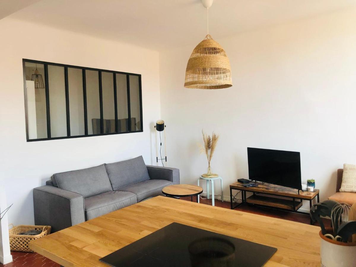 Le Repere Des Pecheurs Apartment *
