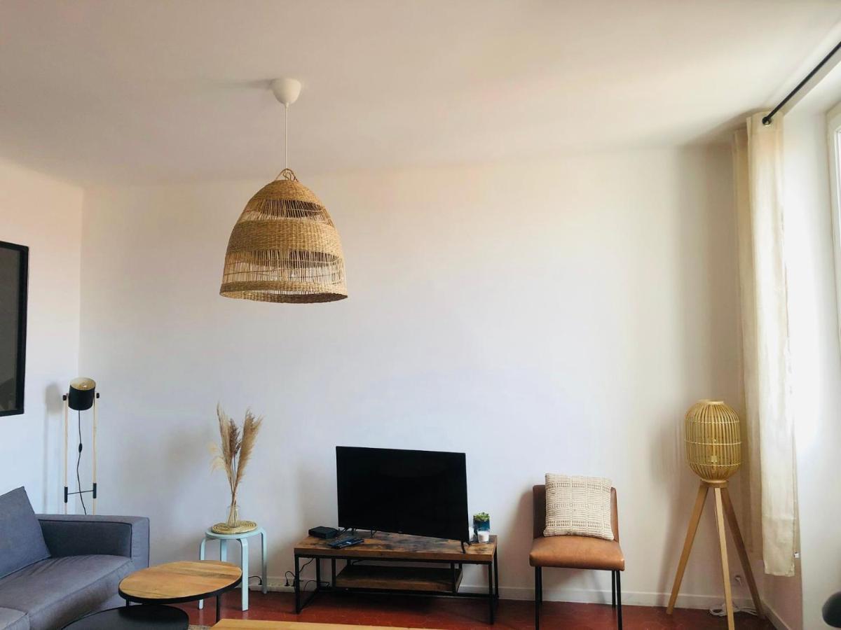 Apartment Le Repere Des Pecheurs Marseille